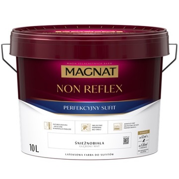 Magnat Non Reflex farba antyrefleksyjna 10L