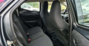 Toyota Aygo II Hatchback 3d Facelifting 1.0 VVT-i 72KM 2021 Toyota Aygo BENZYNA KLIMA 5 drzwi super oakzja POLECAMY Benzyna, zdjęcie 33