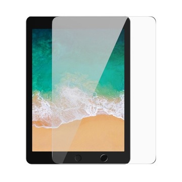 BASEUS MOCNE SZKŁO HARTOWANE OCHRONNE DO APPLE IPAD 2018 9.7