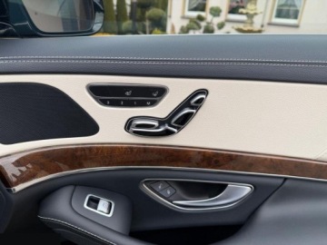 Mercedes Klasa S W222 Limuzyna 350 Blue TEC 258KM 2016 Mercedes-Benz Klasa S 350 (BlueTEC) d 4-Matic 7G-TRONIC 258KM 2016r, zdjęcie 29