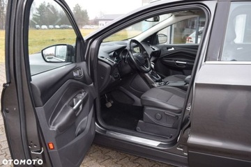 Ford Kuga II SUV Facelifting 2.0 TDCi 180KM 2017 Ford Kuga 2.0 TDCi 180KM Titanium AWD 4x4 Automat Panorama LED SYNC 3 Kame, zdjęcie 14