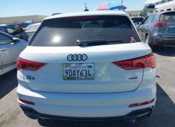 Audi Q3 II 2022 Audi Q3 2022, 2.0L, 4x4, PREMIUM PLUS S-LINE, ..., zdjęcie 5