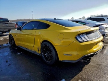 Ford Mustang VI Fastback Facelifting 5.0 Ti-VCT 450KM 2018 Ford Mustang Gt 2018 5.0 Benzyna 450KM, zdjęcie 1