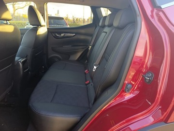 Nissan Qashqai II Crossover 1.2 DIG-T 115KM 2016 NISSAN QASHQAI II 1.2 DIG-T 115KM, Automat, 53 747 km, Serwis, Kamery 360, zdjęcie 20