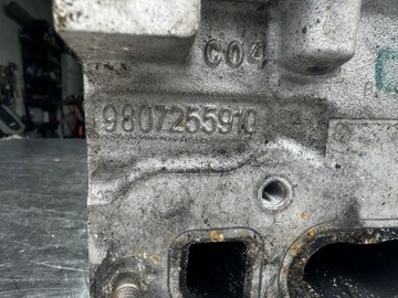 PEUGEOT BOXER EXPERT 2.0 HDI EURO6 GŁOWICA 9807255910