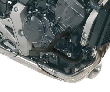 KAPPA GMOLE OSŁONY SILNIKA HONDA CB 600 HORNET (07-11) CZARNE, , .