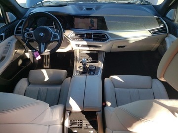 BMW X7 2021 BMW X7 M50I 2021 4.4l 4.4 Benzyna 523KM, zdjęcie 8