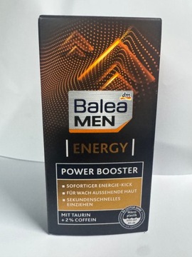 Balea MEN Energy Power Booster, 50 ml