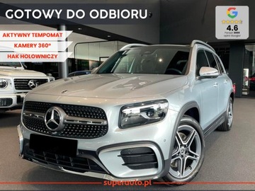 Mercedes GLB SUV Facelifting 2.0 220 190KM 2025 MERCEDES-BENZ GLB 220 4-Matic AMG Line 2.0 (190KM) 2025