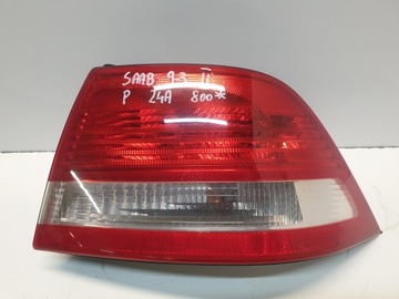 LAMPA TYLNA PRAWA PRAWY TYŁ SAAB 9-3 II 2004