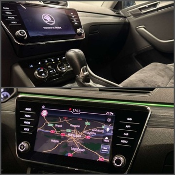 Skoda Superb III Kombi Facelifting 1.5 TSI 150KM 2020 Skoda Superb Skoda Superb STYLE Buisness DSG-Gwarancja 2020 F-ra VAT 23, zdjęcie 14