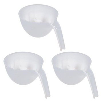 NESTING PALETA DEKORACYJNA MISKI DO PIECZENIA 3 SZT