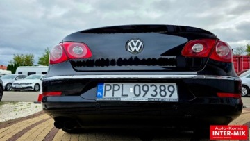 Volkswagen Passat CC 2.0 TSI 200KM 2009 Volkswagen Passat CC Zarejestrowany 2.0 Benzyna 200KM, zdjęcie 5