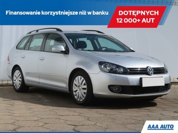 Volkswagen Golf VII Variant 1.6 TDI CR DPF BlueMotion Technology 105KM 2013 VW Golf 1.6 TDI, Salon Polska, Serwis ASO, DSG