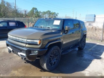  GMC Inny Hummer 2X 2025 Elektryczny 625KM, zdjęcie 1