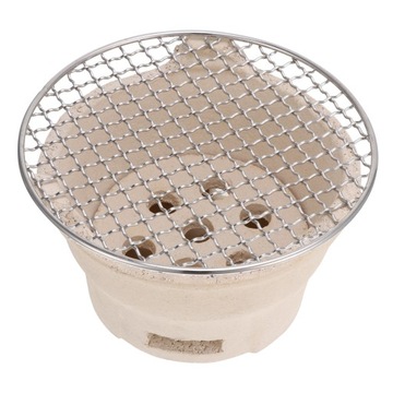 Kuchenka kempingowa Mini grill Grill węglowy
