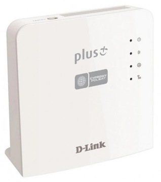 Router Wi-Fi LAN Plus Play Orange na kartę SIM LTE