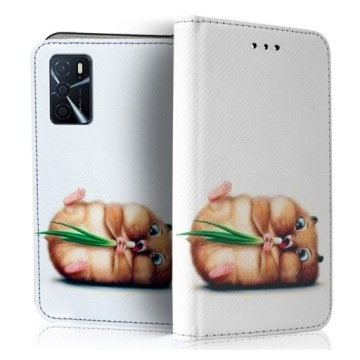Pouzdro S Klopou Na Telefon Oppo A16 A16S A54S Obal Sklo