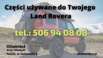 DRŽÁK DRŽÁKY TRUBKY LAND ROVER DISCOVERY 3