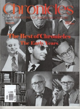 CHRONICLES 1/2023 usa