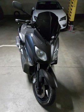 Лобовое стекло ПВХ YAMAHA XMAX 2010/2012