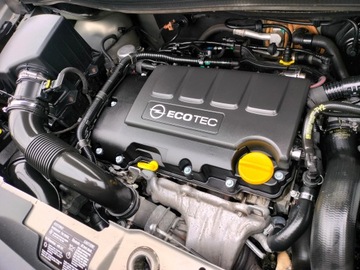 Opel Meriva II Mikrovan 1.4 Turbo ECOTEC 120KM 2011 OPEL MERIVA-B COSMO *1.4 TURBO NAVI PANORAMA KLIMATRONIC PÓŁSKÓRY ALU-FELGI, zdjęcie 37