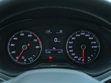 Seat Arona Crossover Facelifting 1.0 TSI 95KM 2022 Seat Arona 1.0 TSI, Salon Polska, 1. Właściciel, zdjęcie 10