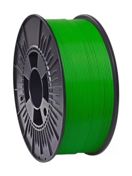 Filament Petg Nebula Lime Green 3 kg