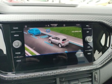 Volkswagen T-Cross SUV 1.0 TSI 110KM 2023 Volkswagen T-Cross Benzyna 110KM, zdjęcie 20