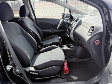 Nissan Note II 1.5 dCi 90KM 2015 Nissan Note 1.5 dci 90KM, 2015r. tempomat, zdjęcie 17