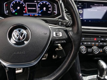 Volkswagen T-Roc I SUV 2.0 TSI 190KM 2017 VOLKSWAGEN T-ROC 2.0 TSI 4Mot. Premium DSG Suv 190KM 2017, zdjęcie 14