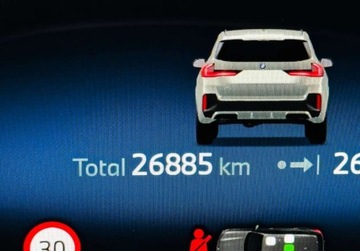 BMW X1 U11 Crossover 2.0 23d 211KM 2025 BMW X1 I wlasciciel M Sport Hak Gwarancja Bezwypadkowy FVAT23, zdjęcie 31