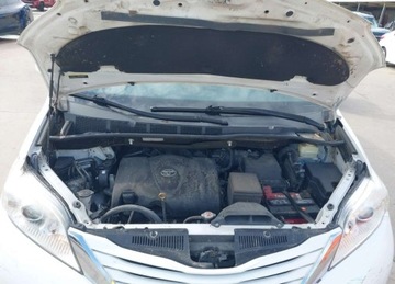 Toyota Sienna III 2017 Toyota Sienna LE, 8 Passenger, V6, od ubezpieczalni 3.5 Benzyna 296KM, zdjęcie 13