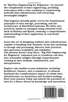 Пол, Брайан Разработка больших данных для начинающих: Руководство 2 в 1 для начинающих, том