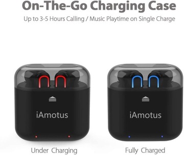 БЕСПРОВОДНЫЕ НАУШНИКИ iAmotus Bluetooth 5.0