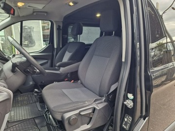 Ford Transit Custom I 2.2 TDCi 125KM 2015 Ford Transit Custom 2.2 TDCI 125 KM, Kamera, zdjęcie 5