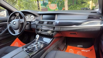 BMW Seria 5 F10-F11 Touring Facelifting 518d 150KM 2017 BMW Seria 5 BMW 518D 2,0 Diesel Automat Super stan Zamiana 2.0 Diesel 150KM, zdjęcie 10