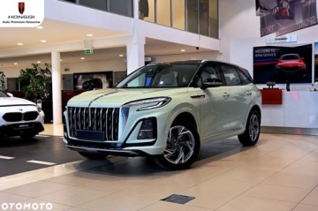 Hongqi HS3 2025 Hongqi HS3 FV23Reflektory LEDDostep bezkluczykowyAdaptacyjny Tempomat, zdjęcie 1