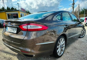 Ford Mondeo V Sedan 2.0 EcoBoost 240KM 2016 Ford Mondeo Zobacz wersje 240PsEuropa, zdjęcie 2