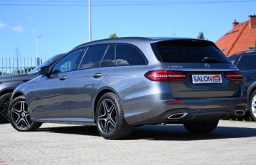 Mercedes Klasa E W213 2021 Mercedes E300de 306ps 4matic 2xAMG kamera Virtual Webasto Sam Parkuje 11xPP, zdjęcie 34