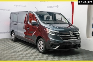 Renault Trafic III Combi 2.0 dCi  150KM 2024 Renault Trafic Kombi L2H1 150KM, zdjęcie 5