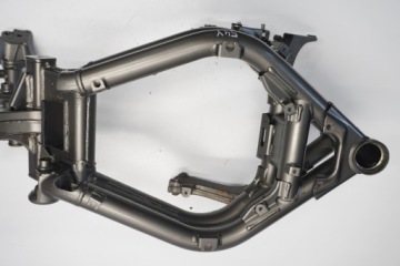 KAWASAKI 650 ER-6N 12-17 РАМА 2013 + ПОЛНЫЙ КОМПЛЕКТ ДОКУМЕНТОВ