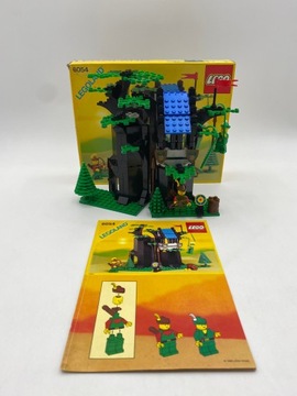 LEGO 6054 КОРОБКА «Убежище лесников» в замке