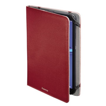 Etui na tablet 11'' uniwersalne Hama bordowe