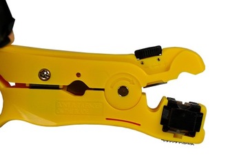 Съемник изоляции для кабелей RG6 UTP STP HT-352