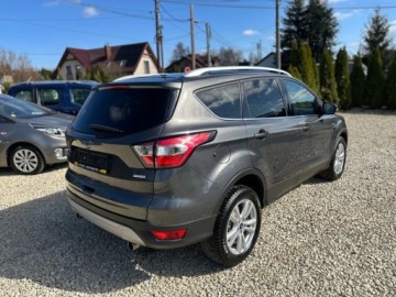 Ford Kuga II SUV Facelifting 1.5 EcoBoost 150KM 2017 Ford Kuga 1.5 Benzyna 150KM, zdjęcie 4