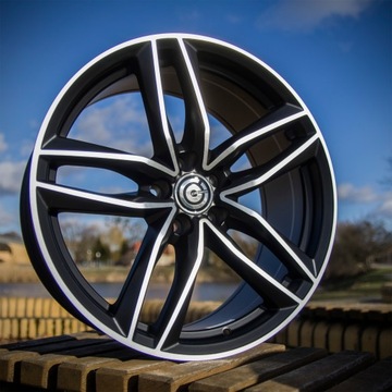 RÁFKY 17 5X112 MERCEDES CL W215 W216 CLA CLC CL203