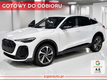 Audi 2025 AUDI Q5 TFSI quattro S line Sportback Suv 2.0 (204KM) 2025