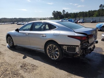 Lexus LS V 2021 Lexus LS 500 Base 2021 3.5l 3.5 Benzyna 416KM, zdjęcie 1