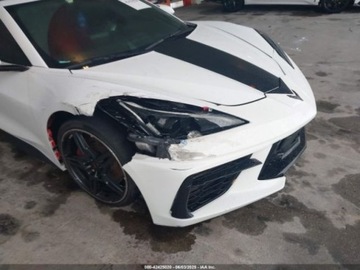 Chevrolet Corvette C7 2021 Chevrolet Corvette Stingray rwd 1 lt 6.2 Benzyna 490KM, zdjęcie 8